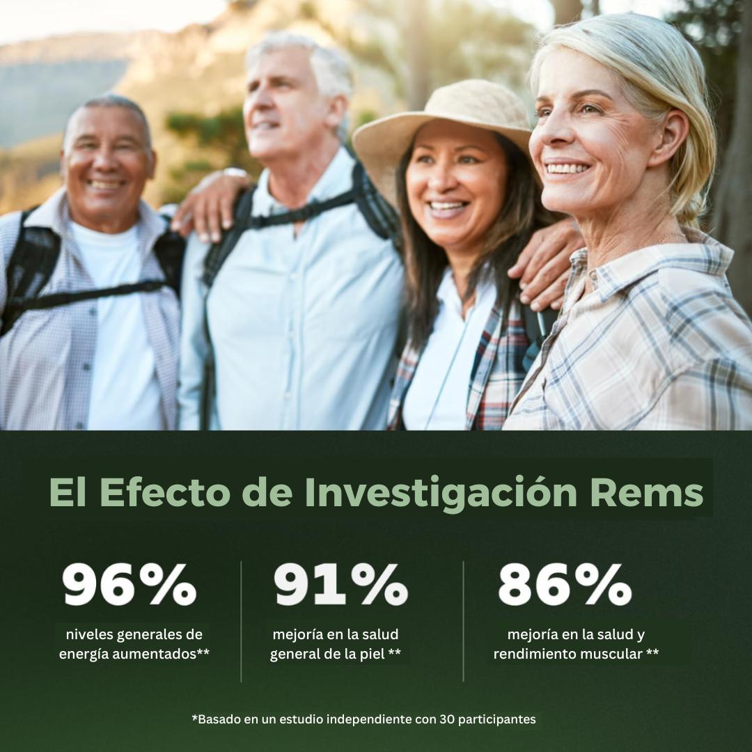 Oferta de Bienvenida | Reus Research NMN Suplemento Alternativo